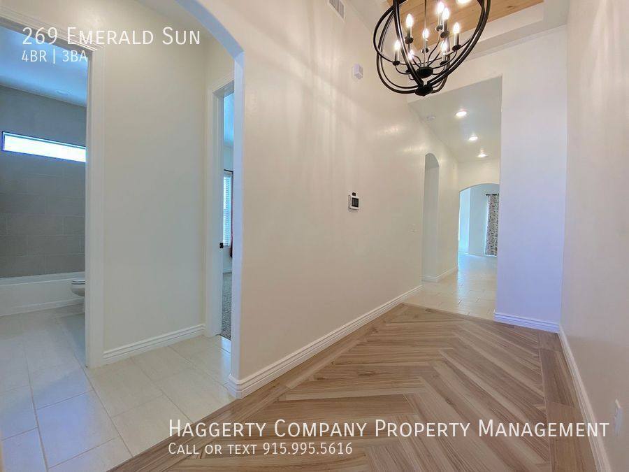 House for rent at 269 Emerald Sun, El Paso, TX 79928