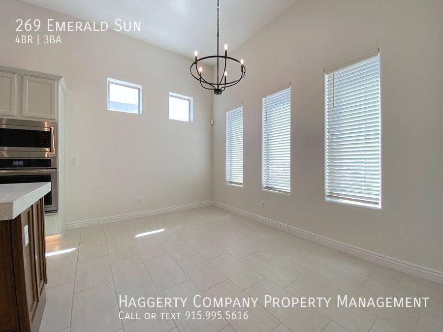 House for rent at 269 Emerald Sun, El Paso, TX 79928