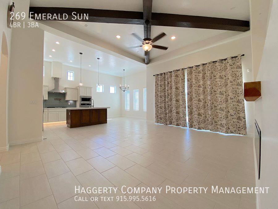 House for rent at 269 Emerald Sun, El Paso, TX 79928