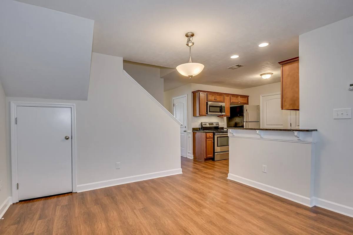 Townhouse for rent at 1815 Lauren Lane, Augusta, GA 30909