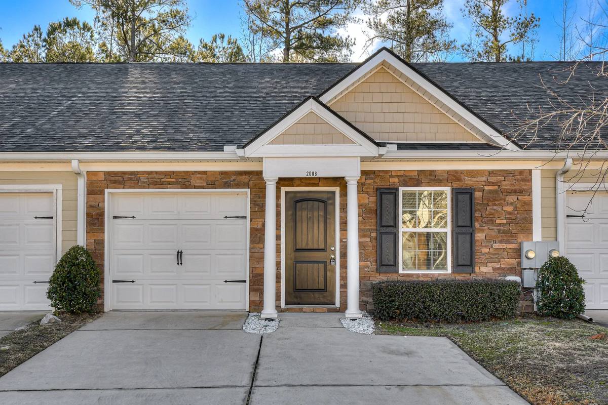 Townhouse for rent at 1815 Lauren Lane, Augusta, GA 30909