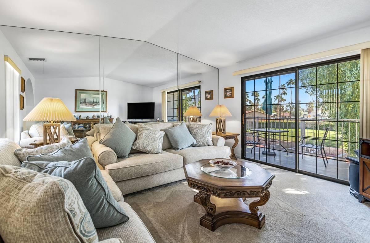 Condo for rent at 2701 E Mesquite Ave, Palm Springs, CA 92264