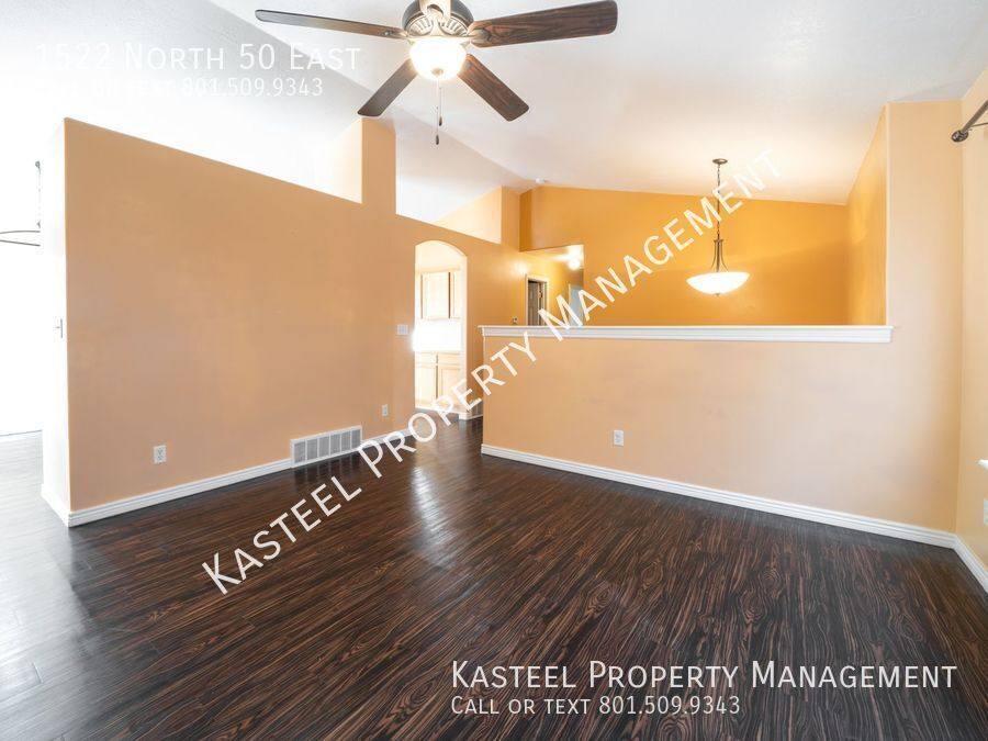 House for rent at 1522 N 50 E, Springville, UT 84663