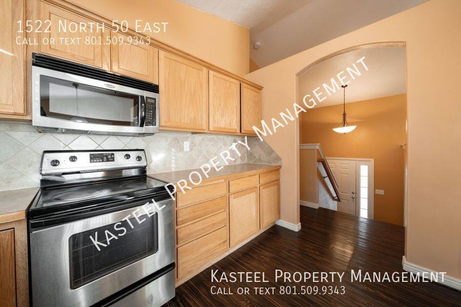 House for rent at 1522 N 50 E, Springville, UT 84663