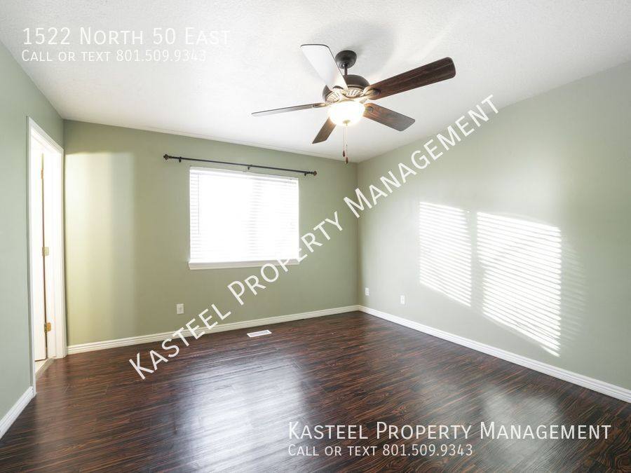 House for rent at 1522 N 50 E, Springville, UT 84663