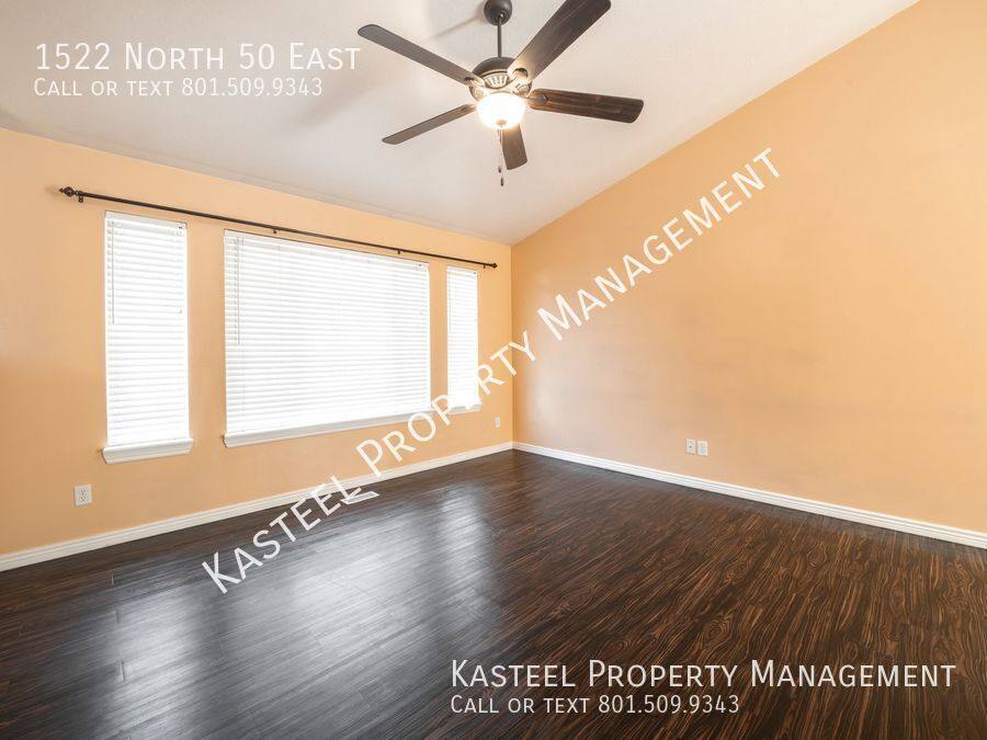 House for rent at 1522 N 50 E, Springville, UT 84663