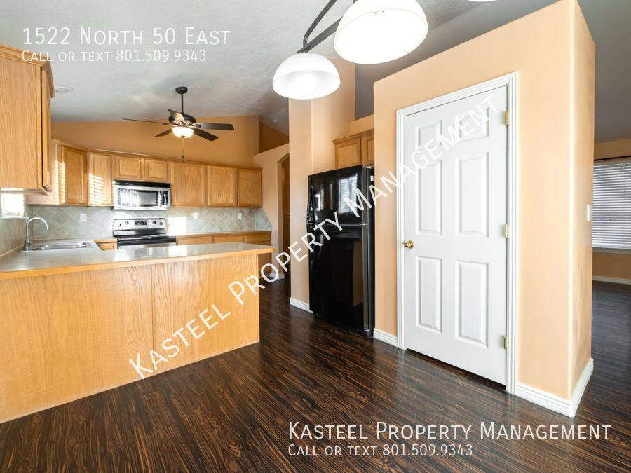 House for rent at 1522 N 50 E, Springville, UT 84663