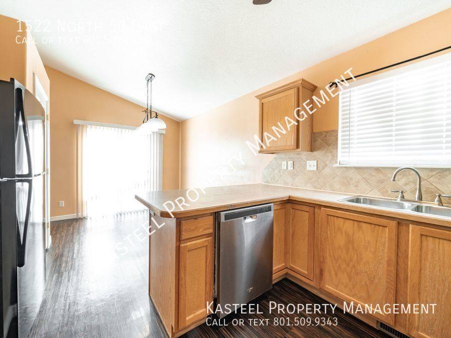 House for rent at 1522 N 50 E, Springville, UT 84663
