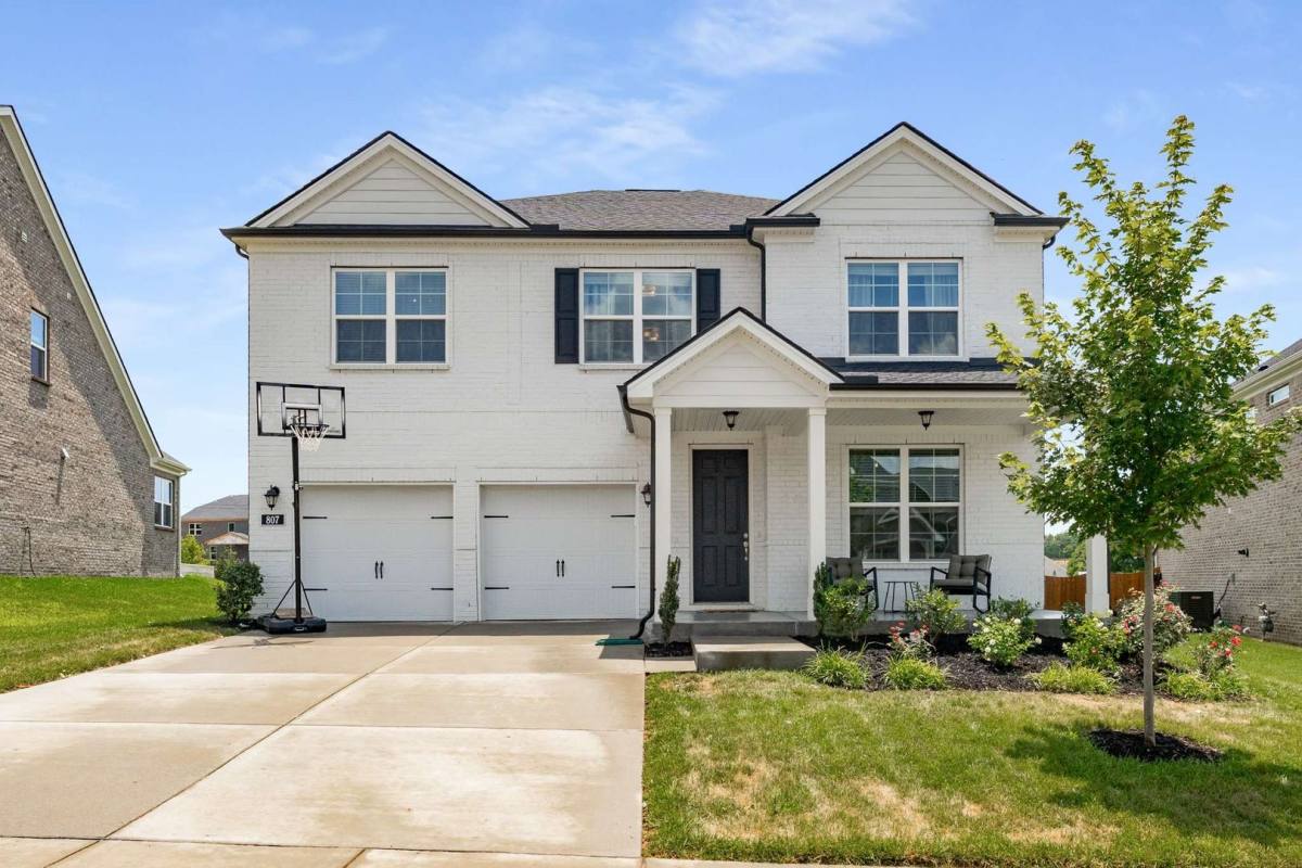 House for rent at 807 Cawthorn Lane, Mount Juliet, TN 37122