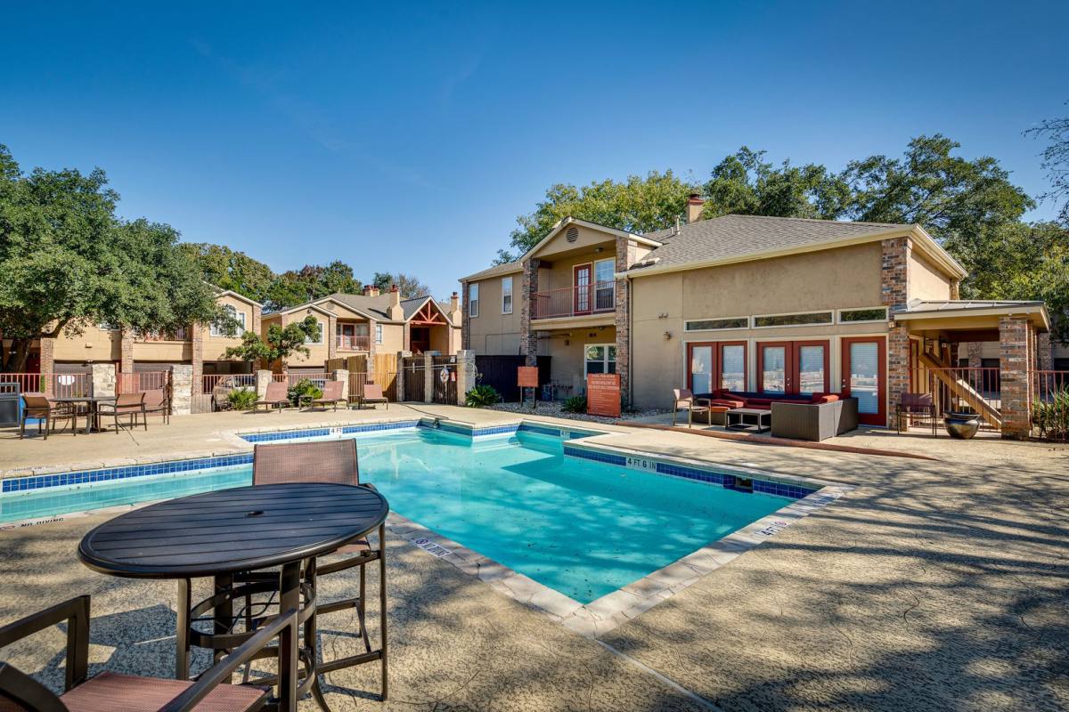 Townhouse for rent at 6804 N Capital of Texas Highway 422, Austin, TX 78731