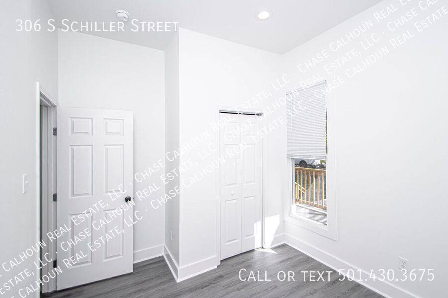 House for rent at 306 S Schiller St, Little Rock, AR 72205