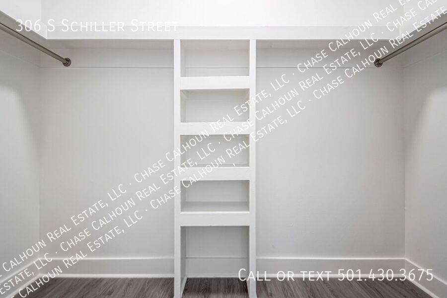 House for rent at 306 S Schiller St, Little Rock, AR 72205