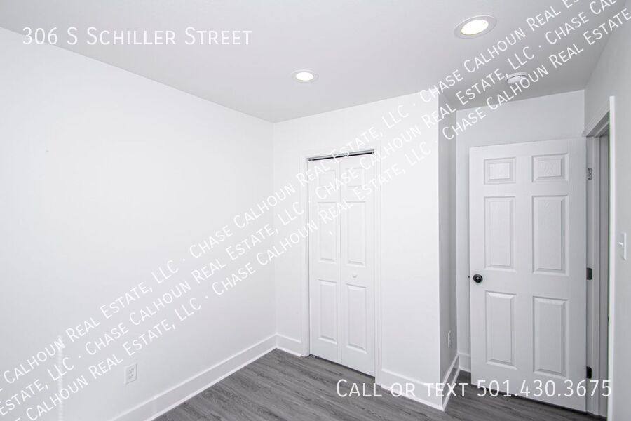 House for rent at 306 S Schiller St, Little Rock, AR 72205