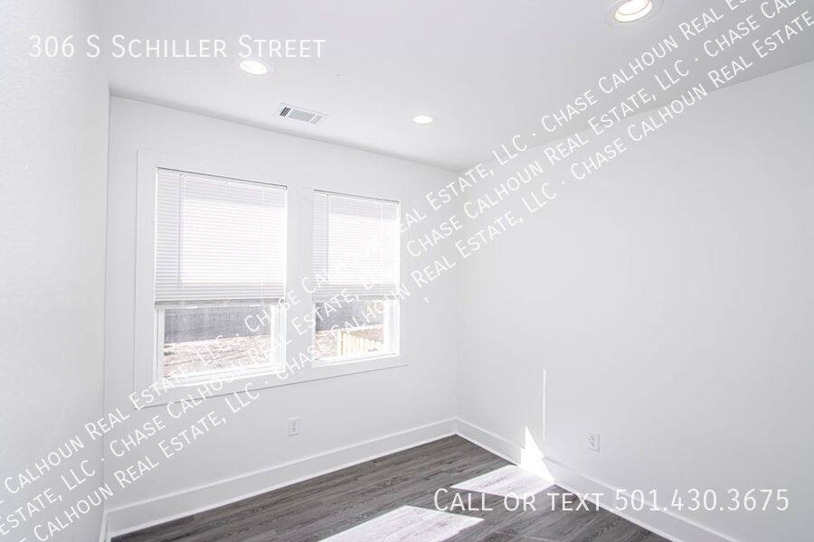 House for rent at 306 S Schiller St, Little Rock, AR 72205