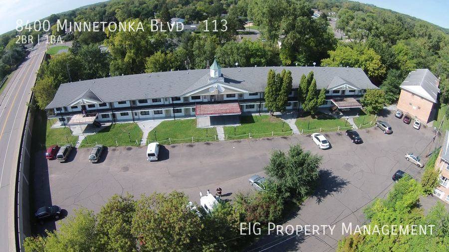 Apartment for rent at 8400 Minnetonka Blvd #113, Minneapolis, MN 55426