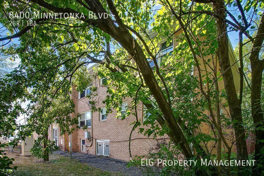 Apartment for rent at 8400 Minnetonka Blvd #113, Minneapolis, MN 55426