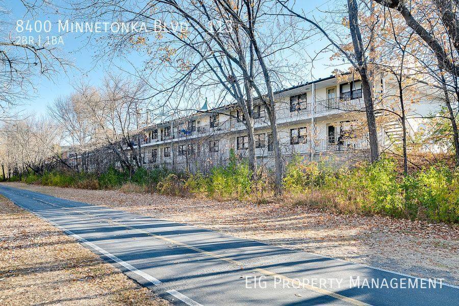 Apartment for rent at 8400 Minnetonka Blvd #113, Minneapolis, MN 55426