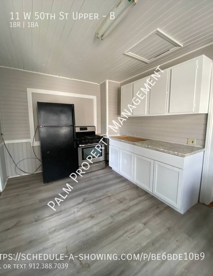 Apartment for rent at 11 W 50th St #B, Savannah, GA 31405