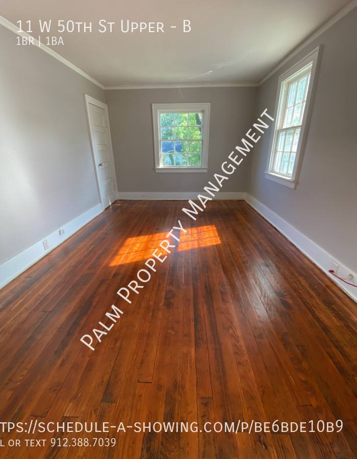 Apartment for rent at 11 W 50th St #B, Savannah, GA 31405
