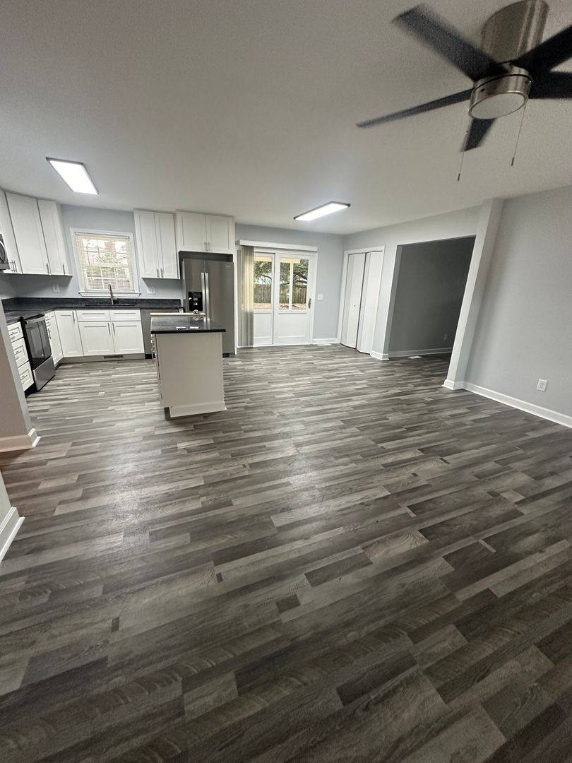House for rent at 1109 Sidney Dr, Wilmington, NC 28405