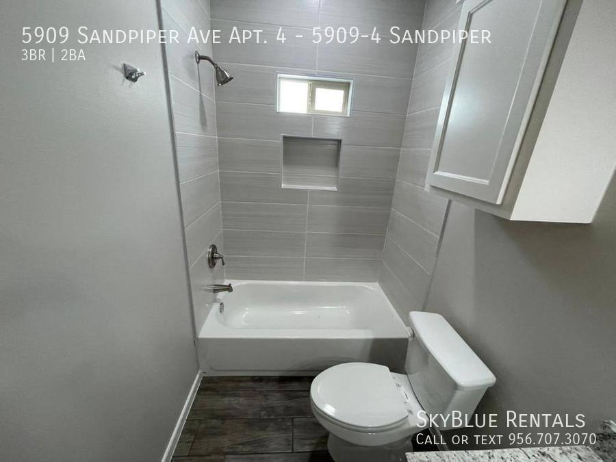 Apartment for rent at 5909 Sandpiper Ave #4, Mission, TX 78573