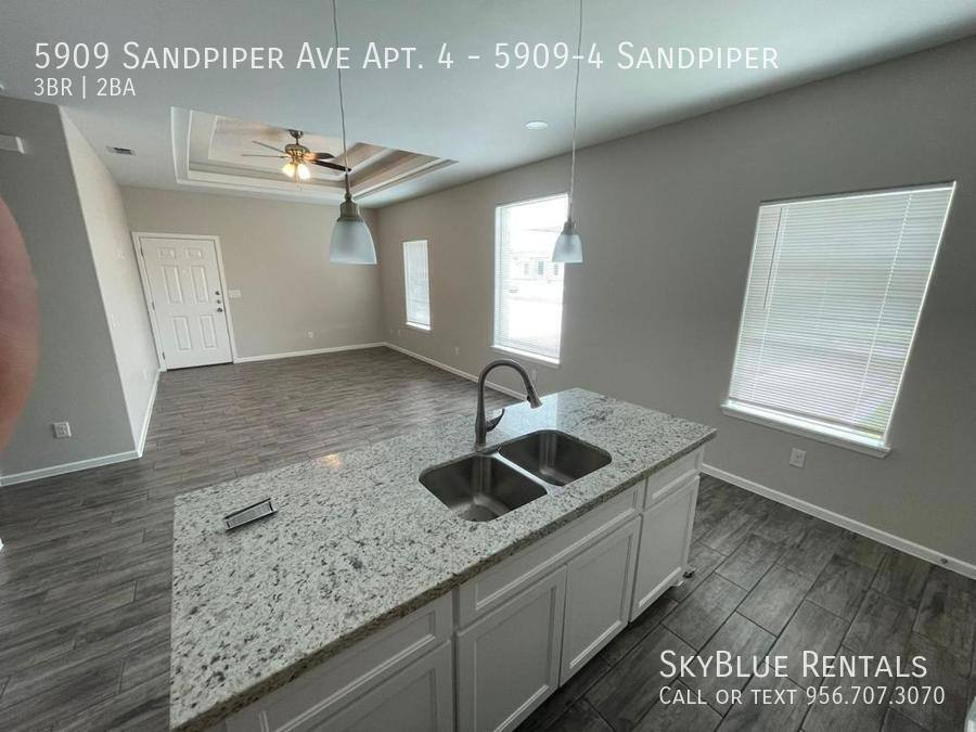 Apartment for rent at 5909 Sandpiper Ave #4, Mission, TX 78573