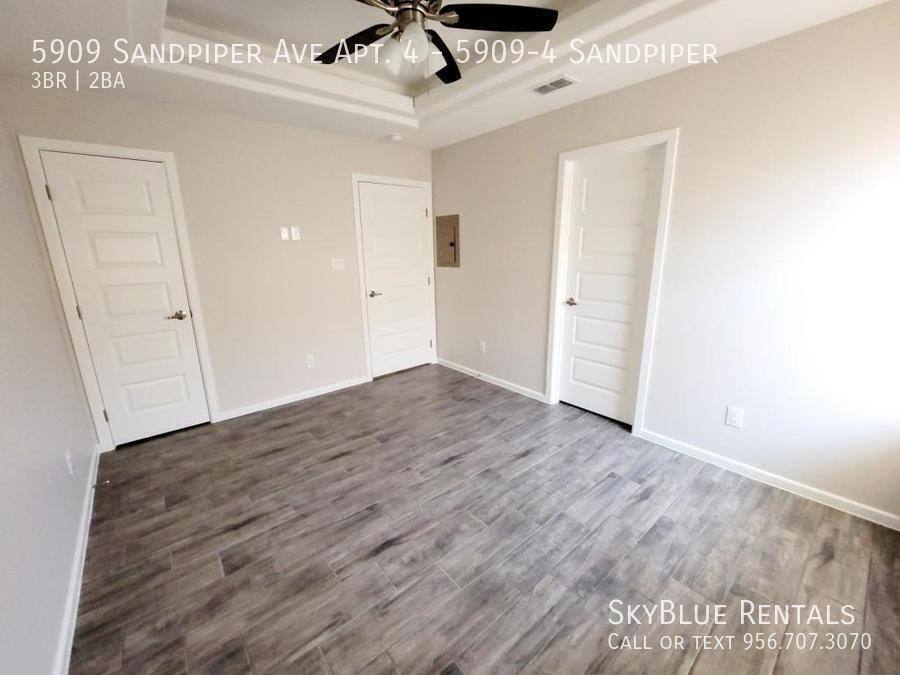 Apartment for rent at 5909 Sandpiper Ave #4, Mission, TX 78573