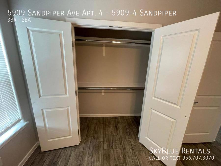 Apartment for rent at 5909 Sandpiper Ave #4, Mission, TX 78573