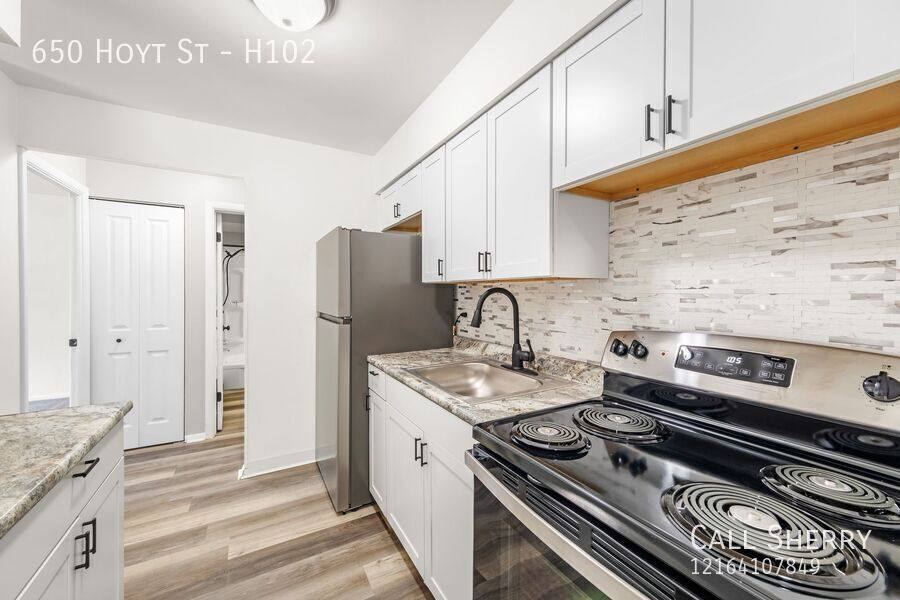 Apartment for rent at 650 Hoyt St #H102, Painesville, OH 44077