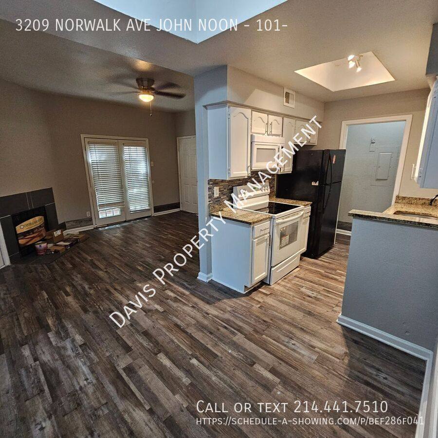 Apartment for rent at 3209 Norwalk Ave John Noon #101, Dallas, TX 75220