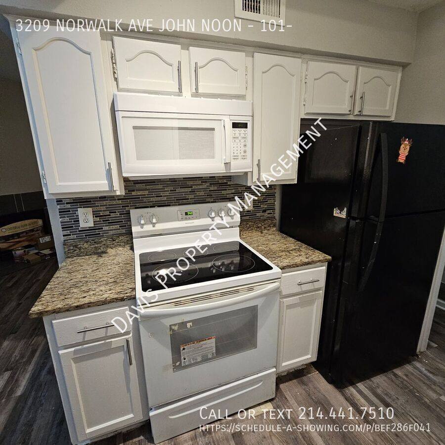 Apartment for rent at 3209 Norwalk Ave John Noon #101, Dallas, TX 75220
