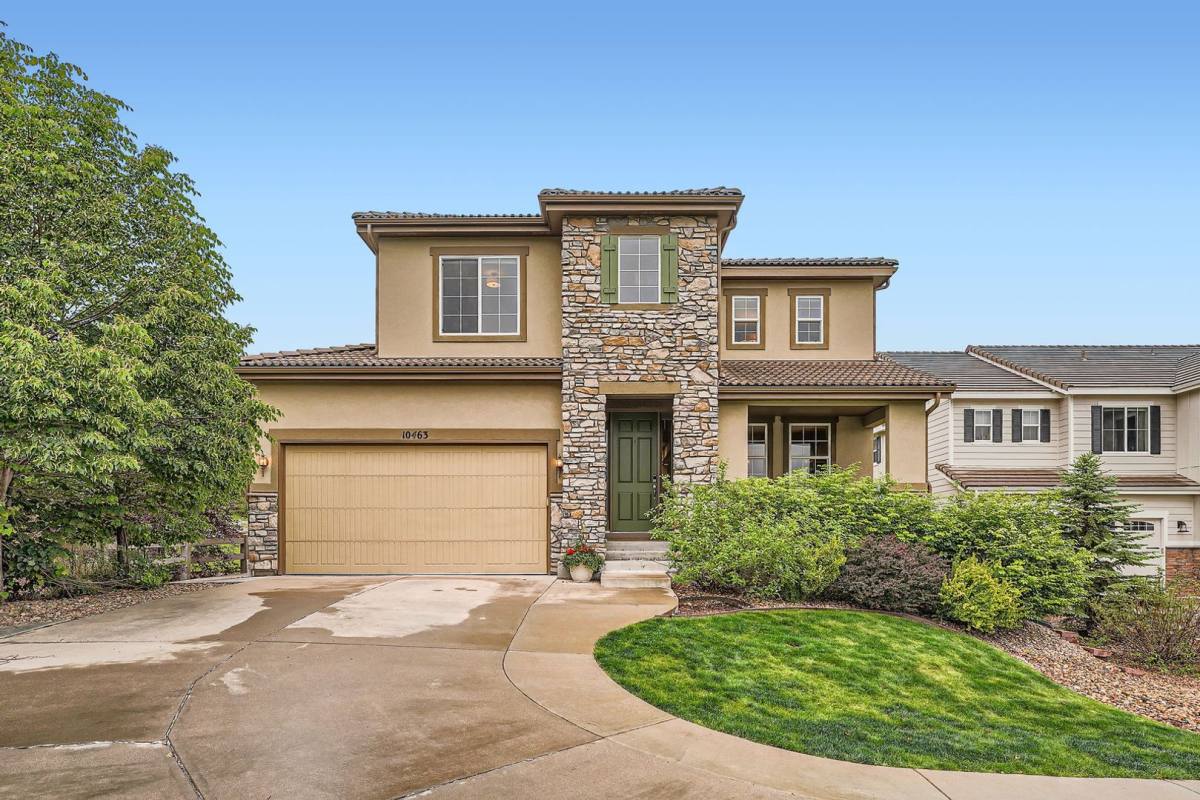 House for rent at 10463 Meadowleaf Way, Littleton, CO 80126