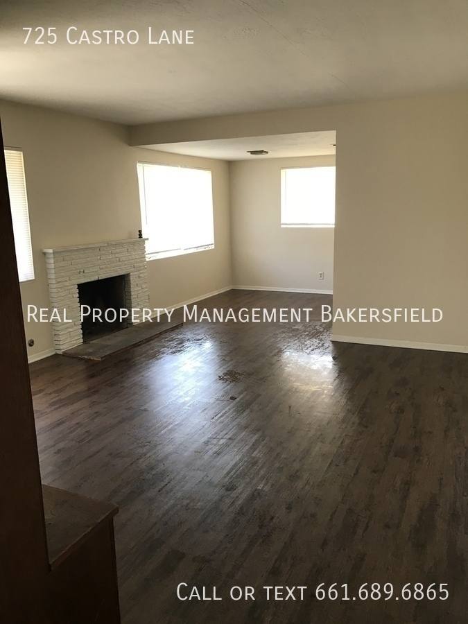 House for rent at 725 Castro Lane, Bakersfield, CA 93304
