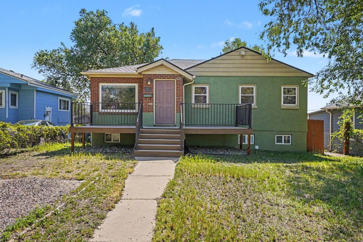 House for rent at 5050 Lincoln St, Denver, CO 80216