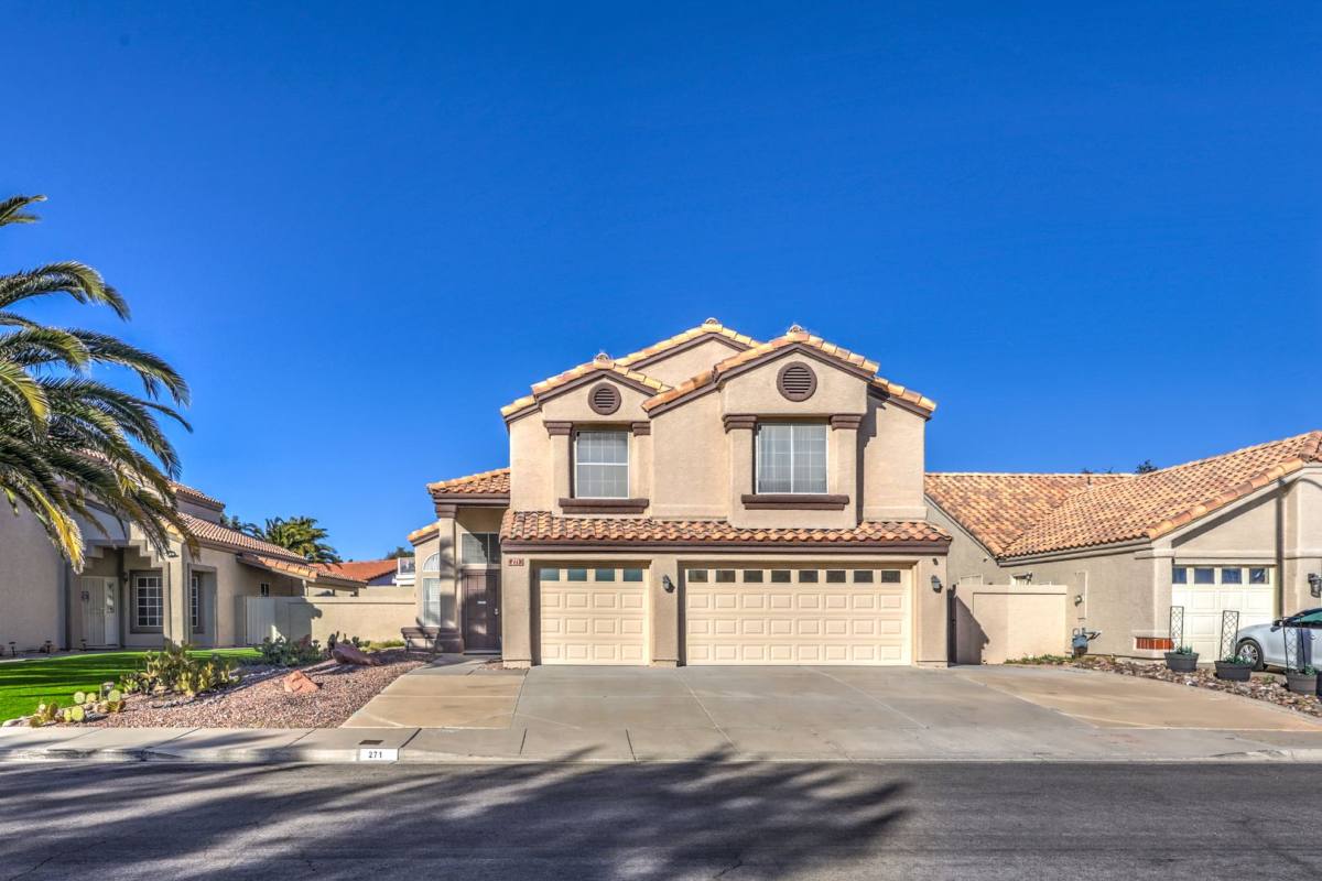 271 Sunshine Springs Court, Henderson, NV 89014