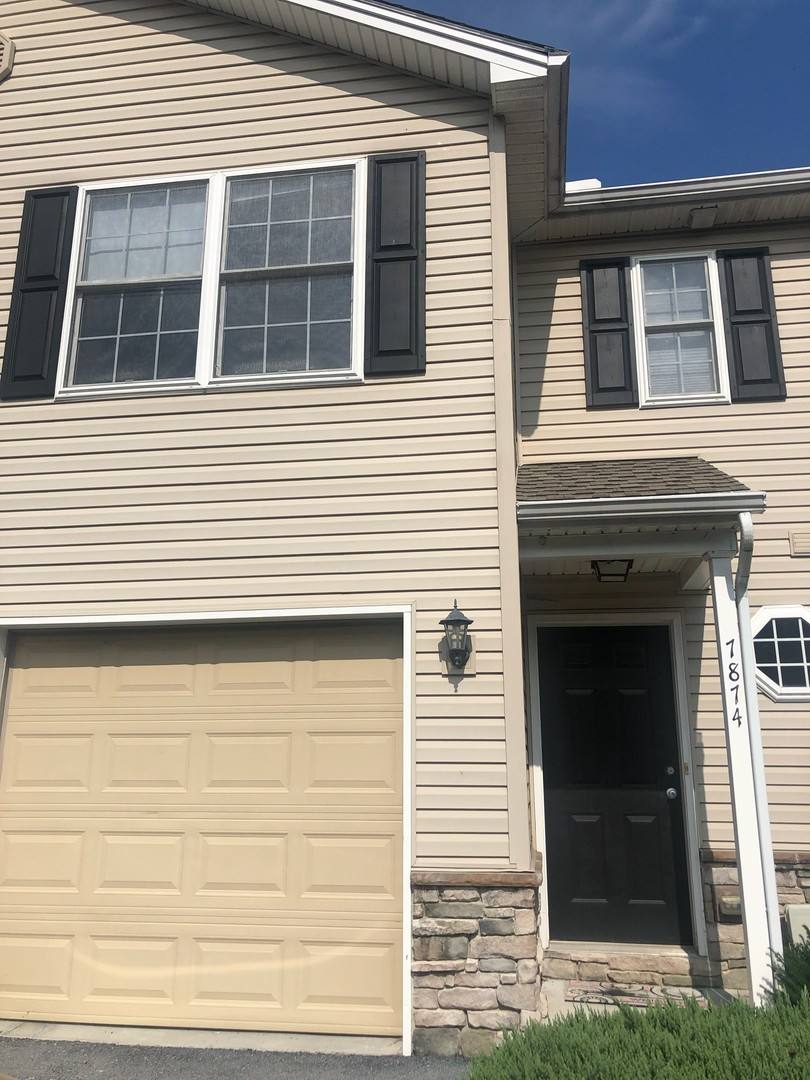 Townhouse for rent at 7874 Manada Court, Harrisburg, PA 17112