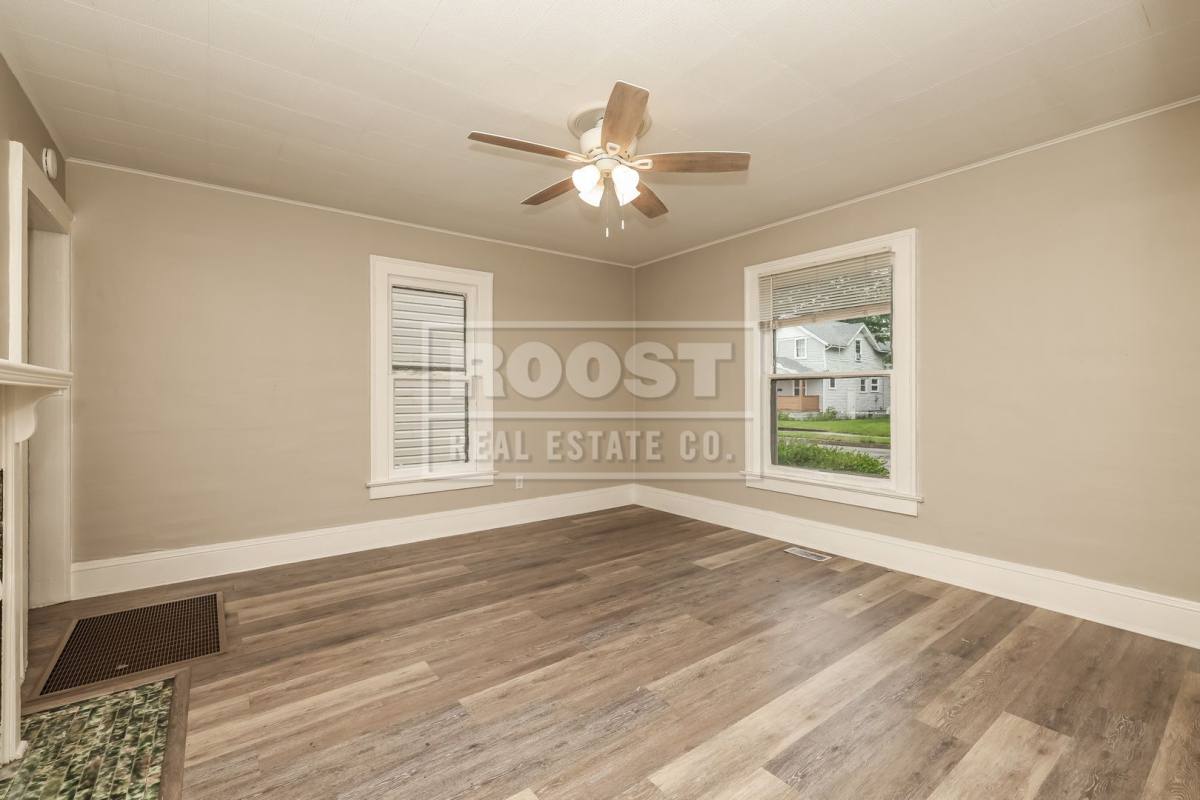 House for rent at 743 N Belmont Ave, Springfield, OH 45503