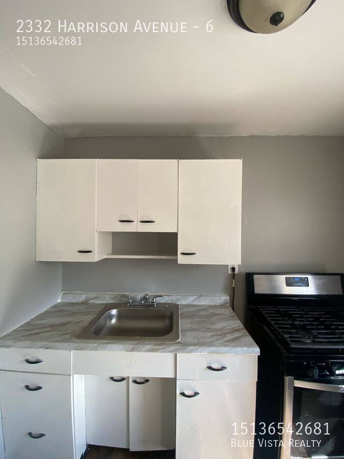 Apartment for rent at 2332 Harrison Ave #6, Cincinnati, OH 45211