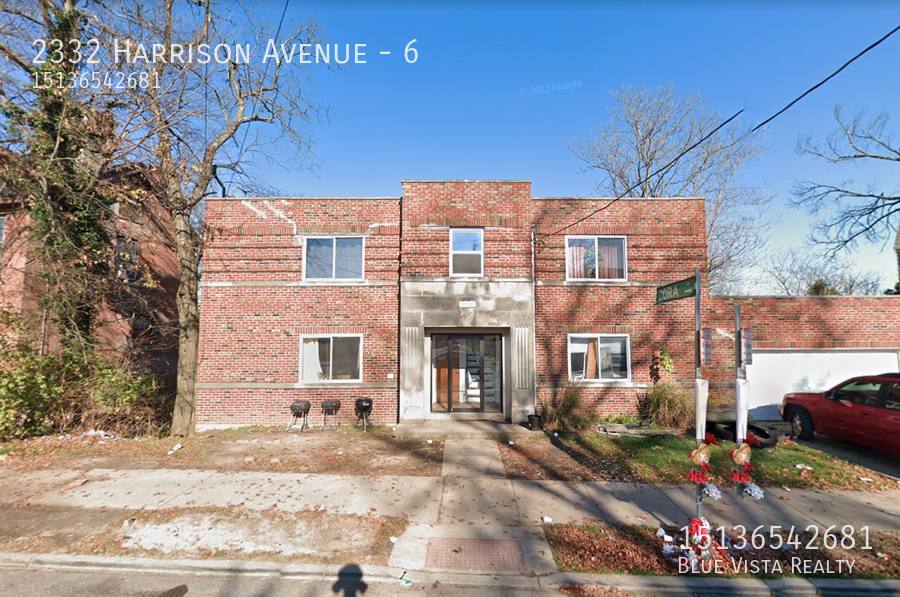 Apartment for rent at 2332 Harrison Ave #6, Cincinnati, OH 45211