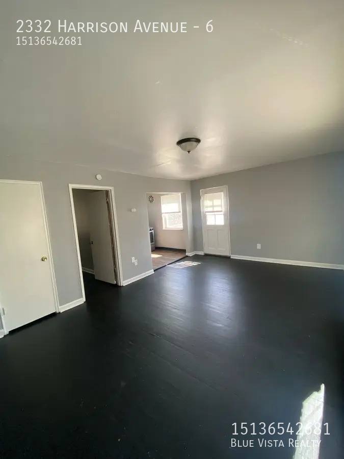 Apartment for rent at 2332 Harrison Ave #6, Cincinnati, OH 45211