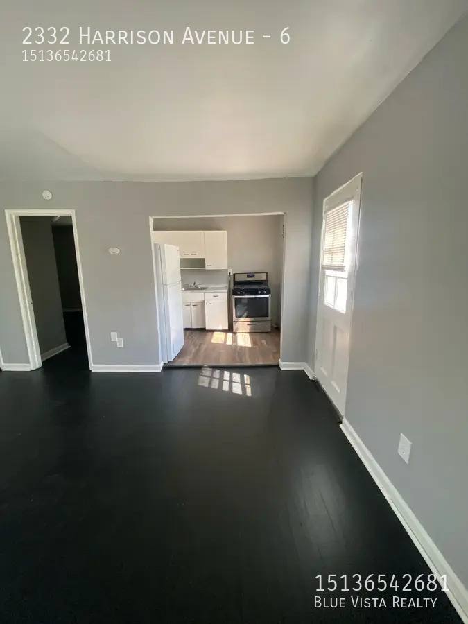 Apartment for rent at 2332 Harrison Ave #6, Cincinnati, OH 45211