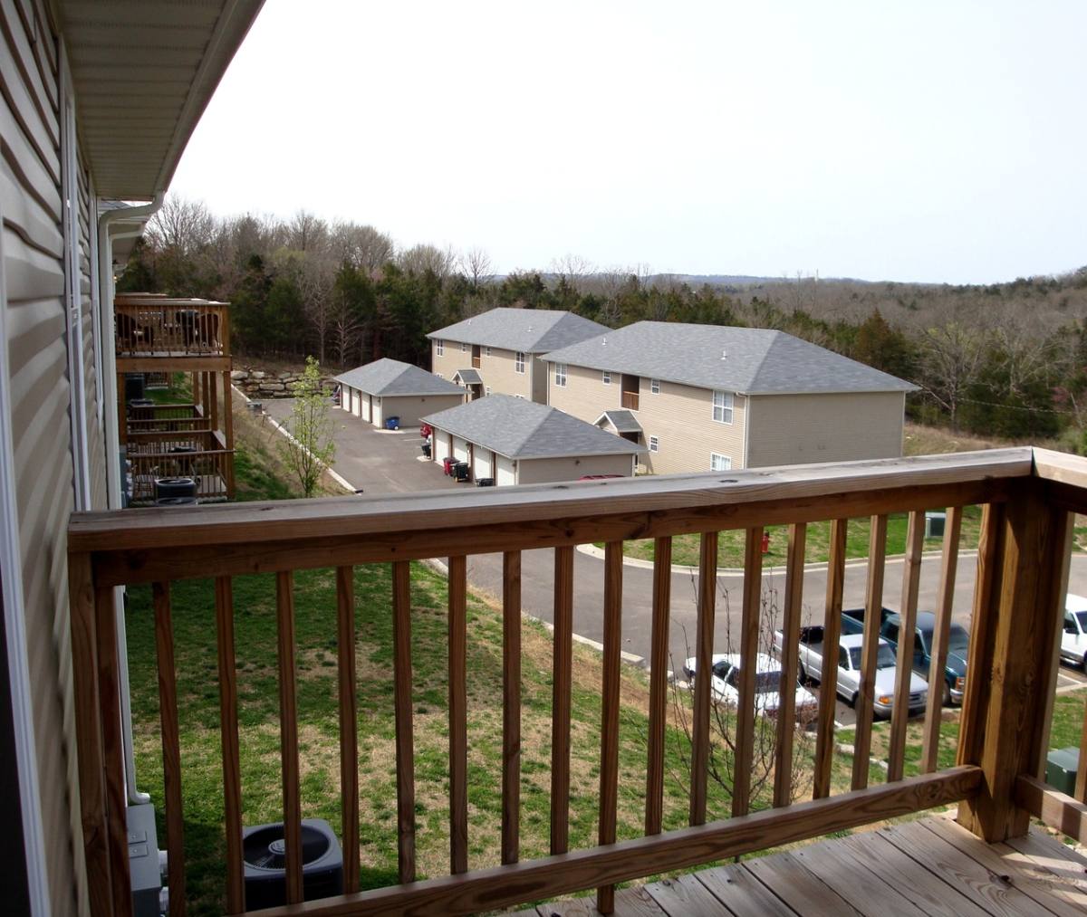 Apartment for rent at 158 Humanity Lane, Branson, MO 65616