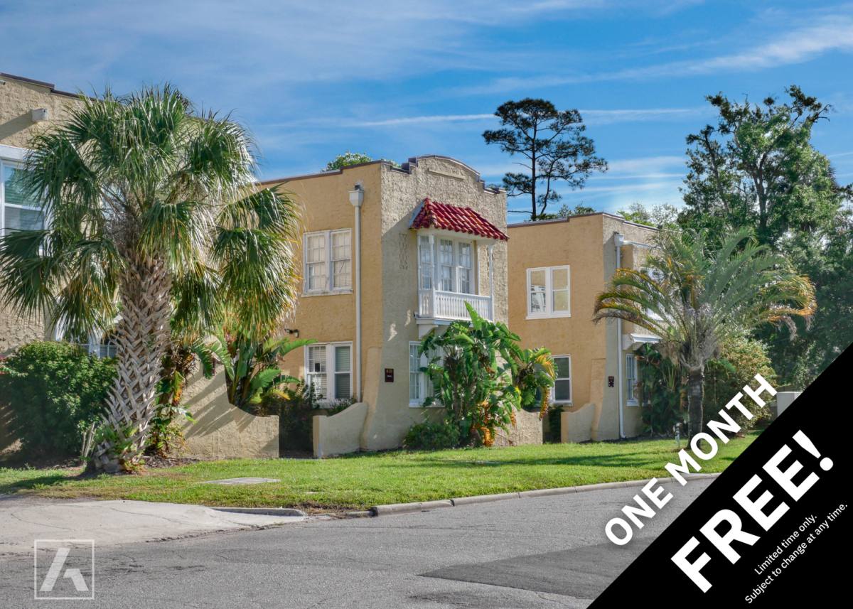 Apartment for rent at 404 E 14th St, Sanford, FL 32771
