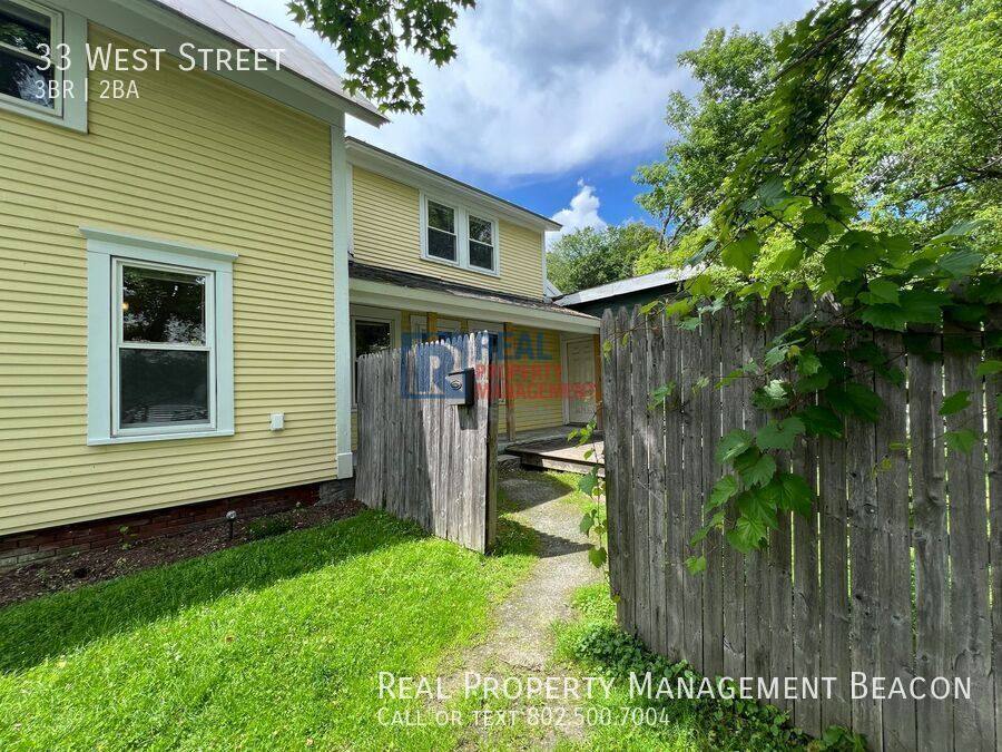 House for rent at 33 W St, Lebanon, NH 03766