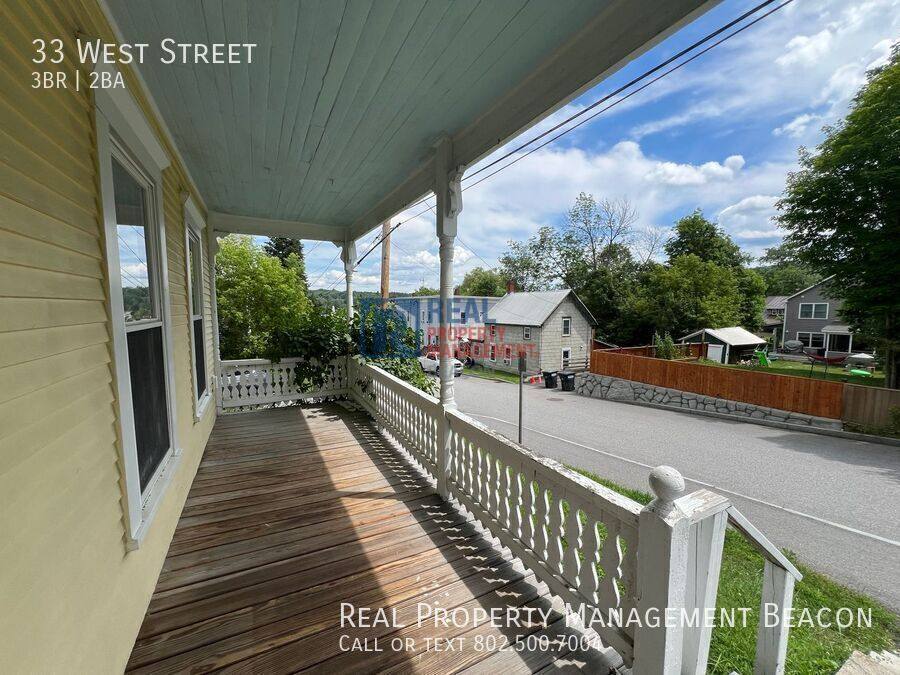 House for rent at 33 W St, Lebanon, NH 03766