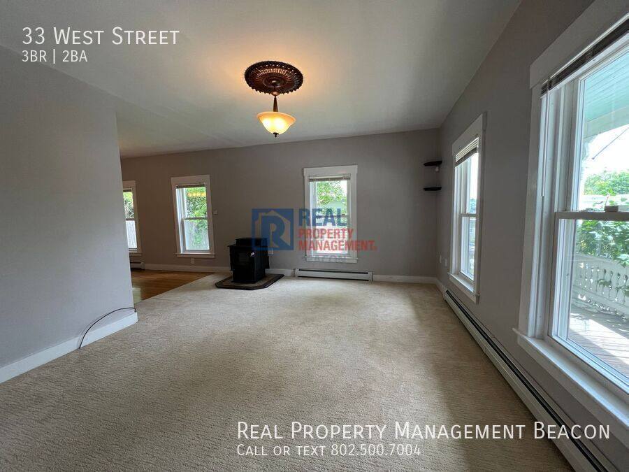 House for rent at 33 W St, Lebanon, NH 03766