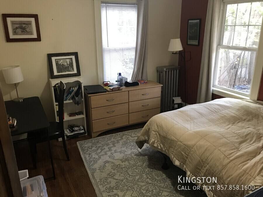 Apartment for rent at 37 Brington Rd #1R, Brookline, MA 02445