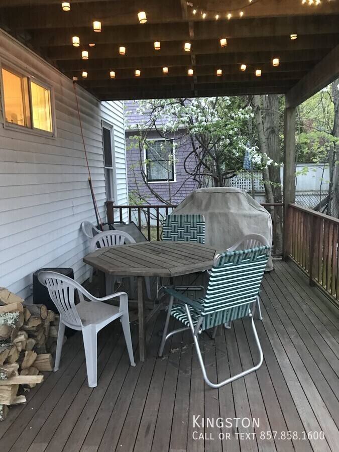 Apartment for rent at 37 Brington Rd #1R, Brookline, MA 02445