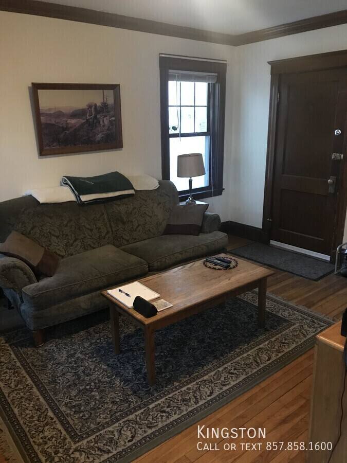 Apartment for rent at 37 Brington Rd #1R, Brookline, MA 02445