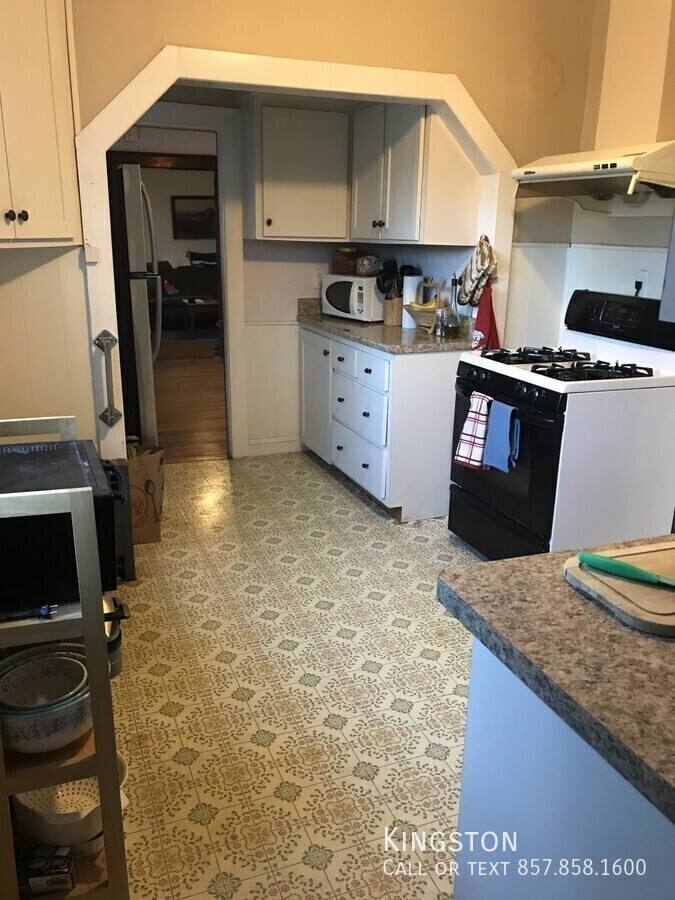 Apartment for rent at 37 Brington Rd #1R, Brookline, MA 02445